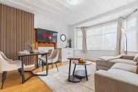 Cozy 2 Bed Flat, Wembley Stadium - B&B Londres