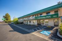 University Inn Fresno - B&B Fresno