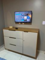 Villa Rosa - apto 102 - Ferienwohnung Campina Grande