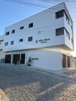 Villa Rosa - apto 102 - Ferienwohnung Campina Grande