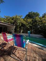 Pedrinhas Hostel e Camping - B&B Pipa