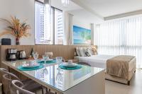 Boa Viagem - FLAT ROOFTOP 470 - NOVO - B&B Recife