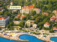 Studio Apartman Kamelija - Ferienwohnung Opatija