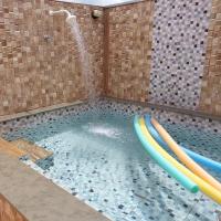 Recanto 22, Casa para temporada com 1 suíte em Olímpia - Ferienwohnung Olímpia