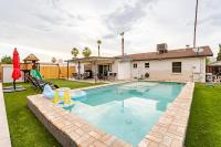 Arcadia Oasis, 4BR Ranch with Private Pool & Den - B&B Phoenix