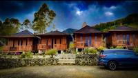 Florinsa cabin house - B&B Dieng