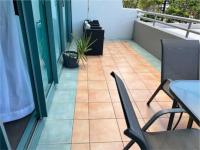 One-Bedroom Apartment with Balcony