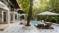 Huge 8 Bedrooms Pool Villa, Chiang Mai gem private estate perfect for Groups - B&B Chiang Mai