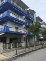 Fotini's Beach - Ferienwohnung Olympiakí Aktí