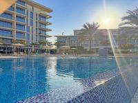 Silkhaus Sea View 1BR in Mamsha Al Saadiyat at Azure - B&B Abu Dabi