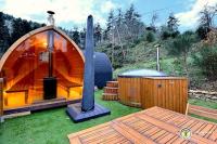 Le cocon du Vivarais - B&B Rochepaule