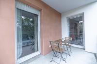 Le Rev'touch-Airbus - Apt 1 chambre avec balcon et parking gratuit - B&B Tolosa