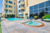 Two-Bedroom Apartment with Terrace