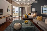 Blue Beach Studio close to sea in Sea Point 45BW - Ferienwohnung Kapstadt