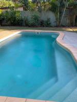 Blue Rose Home, 2BRM, Private POOL,CBD, NADI - B&B Naidi