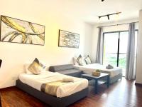 Apartment mit 1 Schlafzimmer