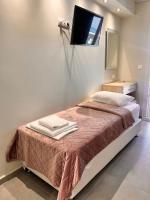 Superior Triple Room with Sea View