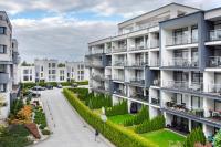 Szyndzielnia Park no 26 # kortem tenisowym, rowerownią # Nestapartamenty - B&B Bielsko-Biała