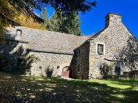 Grange - Mont Gerbier de Jonc - B&B Sagnes-et-Goudoulet