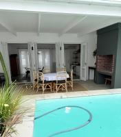 Almond Tree Cottage 2-Bed Heritage Home in Robertson - B&B Robertson
