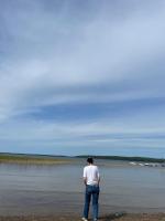 Charmig Villa bredvid sjön Örlen - Ferienwohnung Tibro