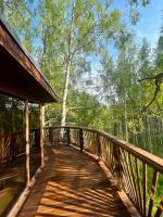 Lootvina Houses - Linnast välja, puu otsa! - B&B Lootvina