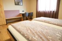 One-Bedroom Apartment with Garden View