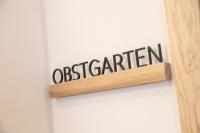 Apartment mit 1 Schlafzimmer und Gartenblick