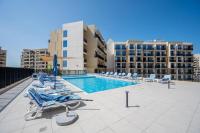 Private Beach 1BR-Yacht Club-Work Space-Pool-Gym - B&B Ras Al Khaimah