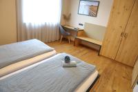 One-Bedroom Apartment with Balcony