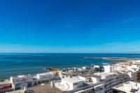 Ocean View Apartment Steps to Beach Vil15m Faro25m - Ferienwohnung Quarteira