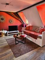 Joli T2 centre historique de Mulhouse - B&B Mulhouse