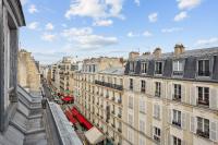 Eiffel Tower & Faubourg - 1BR - Paris Vacation Rentals - B&B Parigi