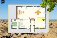 Ferienanlage am Gothensee 25 Kreativhaus am See - Chambres d’hôtes Gothen