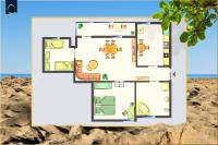 Villa Marina Villa Marina App 1 - B&B Seebad Heringsdorf