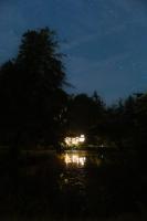 Tiny houses PAMPA Lodges - étang & bain nordique - B&B Étival-lès-le-Mans