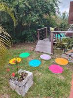 Charmant T3 climatisé Piscine privée - Ferienwohnung Le Diamant