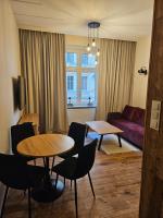Apartament z antresolą Stare Miasto - B&B Kłodzko