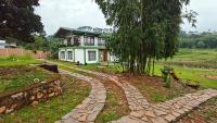 Ri Tngen - A slice of nature by the Umiam lake! - Ferienwohnung Borpāni