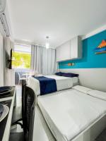 Flat Nixxus Porto de Galinhas Ipojuca - Ferienwohnung Porto de Galinhas