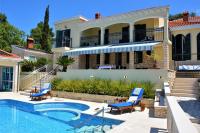 Beachfront Villa Gradina - B&B Vela Luka