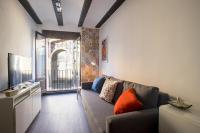 Window to Central Market - B&B Valencia