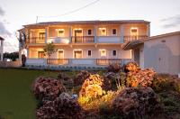 B&B Acharavi - Hyacinthus-Cressida Seaside Apartments - Bed and Breakfast Acharavi