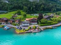 Boutique Hotel Bellevue B&B am Brienzersee Iseltwald Interlaken - Ferienwohnung Iseltwald