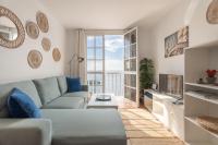 Two bedroom apartment with sea view in Los Abrigos - B&B Los Abrigos