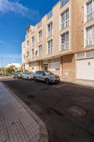Two bedroom apartment with sea view in Los Abrigos - B&B Los Abrigos