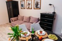 Maya's Flats & Resorts 59 - Most Miłości - B&B Gdansk