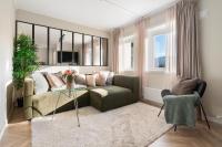 Aurora Apartment, Free Parking & Near Center - B&B Tromsø