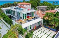 Villa Solara by Rove Travel - Home with Pool & Balcony - B&B Fort Lauderdale