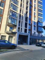 Апартаменты у новому будинку біля Либідь Плази-Ощадбанк - Ferienwohnung Chmelnyzkyj